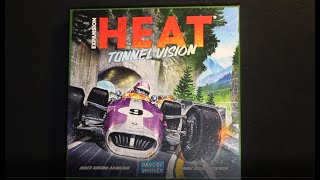 Heat Tunnel Vision ASMR Unboxing