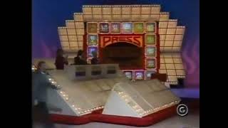 Press Your Luck 1987-88 Australia Intro (with 1983 American music) (REVISED)