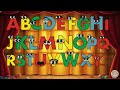 ABC Alphabet Space Night Sky Observatory 👾🔭🌌 | Learn A–Z Letters &amp; Phonics Song for Kids