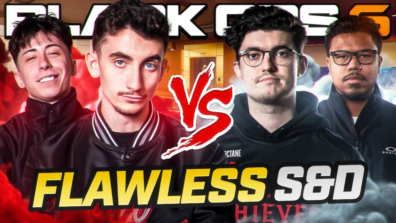 I WENT FLAWLESS IN A $10K TOURNAMENT (GHOSTY VS KENNY)