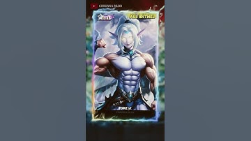 IRITHEL ALL SKIN MUSCLE SIGMA BOYS 💪😅 | CHHUNNA MLBB | Next hero? #mlbb #muscle #shortvideo #shorts