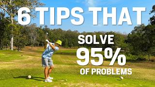 The 6 Thoughts that Solve 95% of your Golf Problems Profile