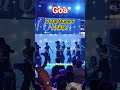 Coral Queen Cruise Goa | Mandovi River Night Dance Performance #GoaCruise #GoaNightlife #DanceVibes