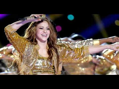 Shakira - She Wolf / Ojos Así / Renny Ya Tabla (Drum Solo) / La La La (Mix 2020)
