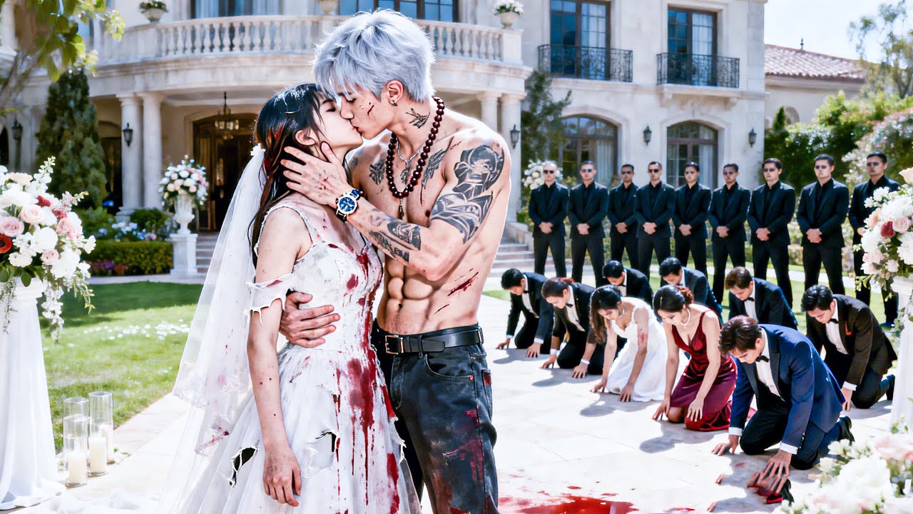 Forced to Marry a Beggar—He’s Actually Brutal Mafia Heir, Falls for Her Kindness, Family Regrets!