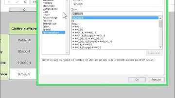 4 2  Excel 2013  Personnaliser les formats de nombres