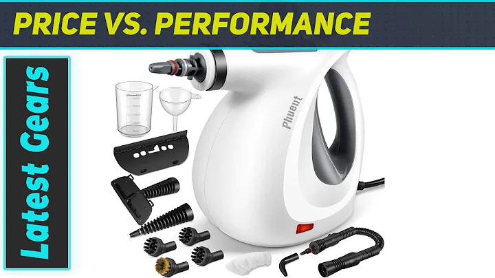 Phueut Steam Cleaner: The Ultimate Multi-Surface Solution