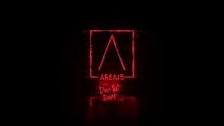 AREA15 Opening Date Announcement | TV Compilation