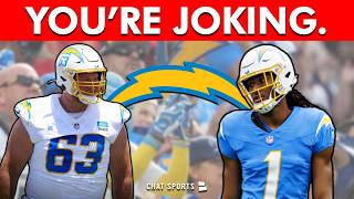 🚨HORRIBLE LA Chargers Injury News After Joint Practice With The San Francisco 49ers
