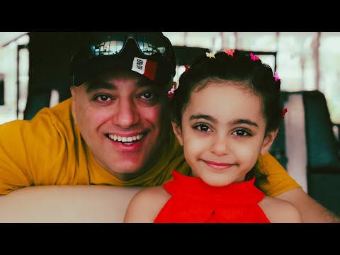 عائلة رانسي تعالوا نعيش يوم في المنتجع قمة المتعة