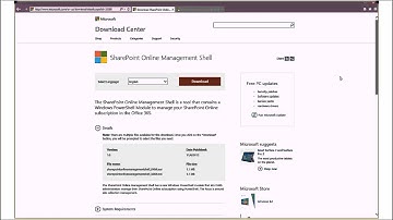 Automating SharePoint Online with Orchestrator Part 1