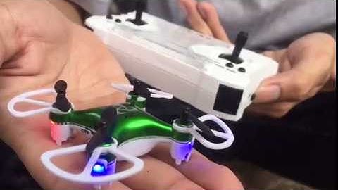 HC 616 Mini Drone 6 Axis Gyro 3D Flip