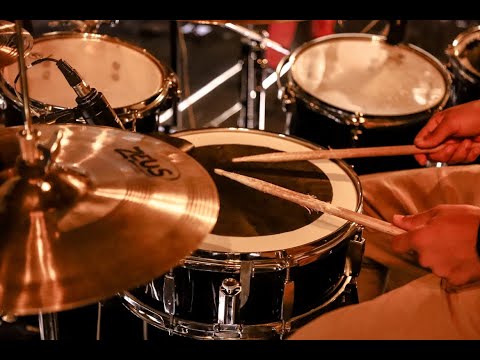 PRETENDERS - I'll Stand by You [2006 Remaster] - [drum cover]
