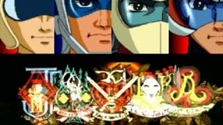 Super Robot Taisen MX Portable  G Gundam Final Fight (Shuffle Domei Ken + Final Dynamic Special)