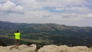 East Mountain Emery County Utah