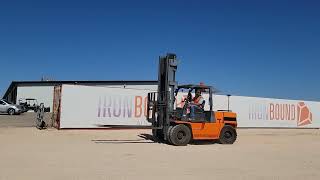 DOOSAN D70S-2 4261277 For Sale