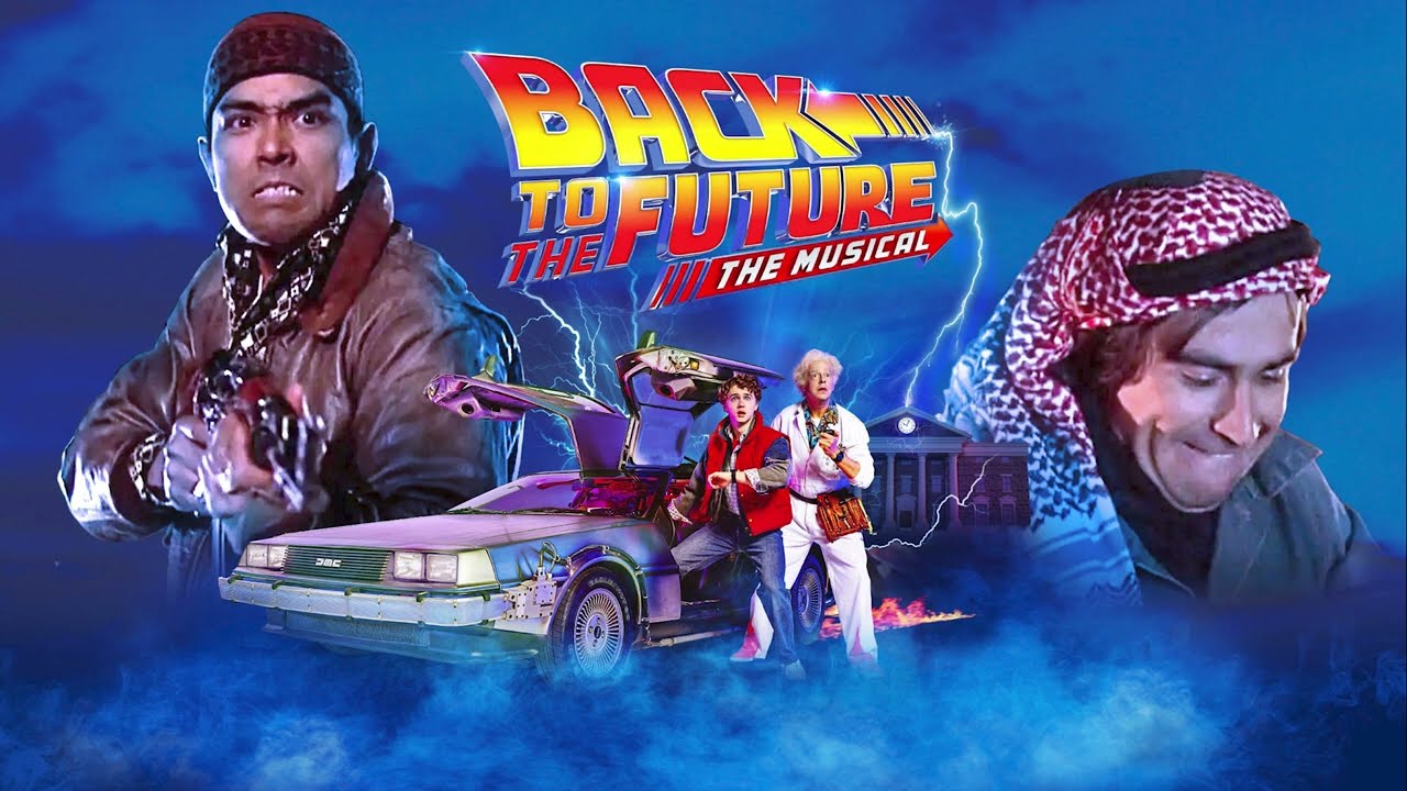 Back to the Future: The Musical - Exclusive UNUSED SONG - YouTube