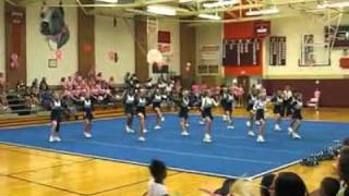 RMMS Cheerleading.. B.A.B