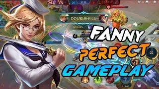FANNY AGGRESSIVE SAVAGE - Mobile Legends: Bang Bang