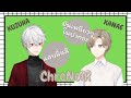 [Nijisanji / ChroNoiR ] แลบลิ้นออกมา (re-upload)
