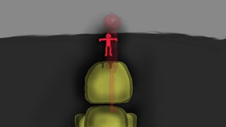 Cake Man Vs Pomegranate