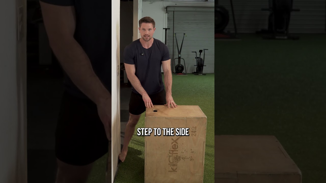 How To Fix Lateral Pelvic Tilt