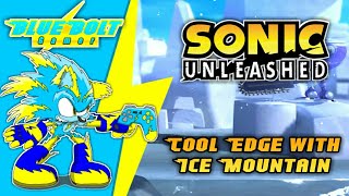 Sonic Unleashed - Cool Edge with Ice Mountain (Team Sonic Racing)