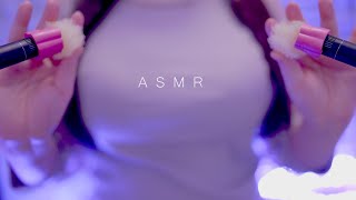 ASMR Brain Tingling Triggers for Sleep, Tapping, Scratching, Rubbing, Stroking [No Talking]