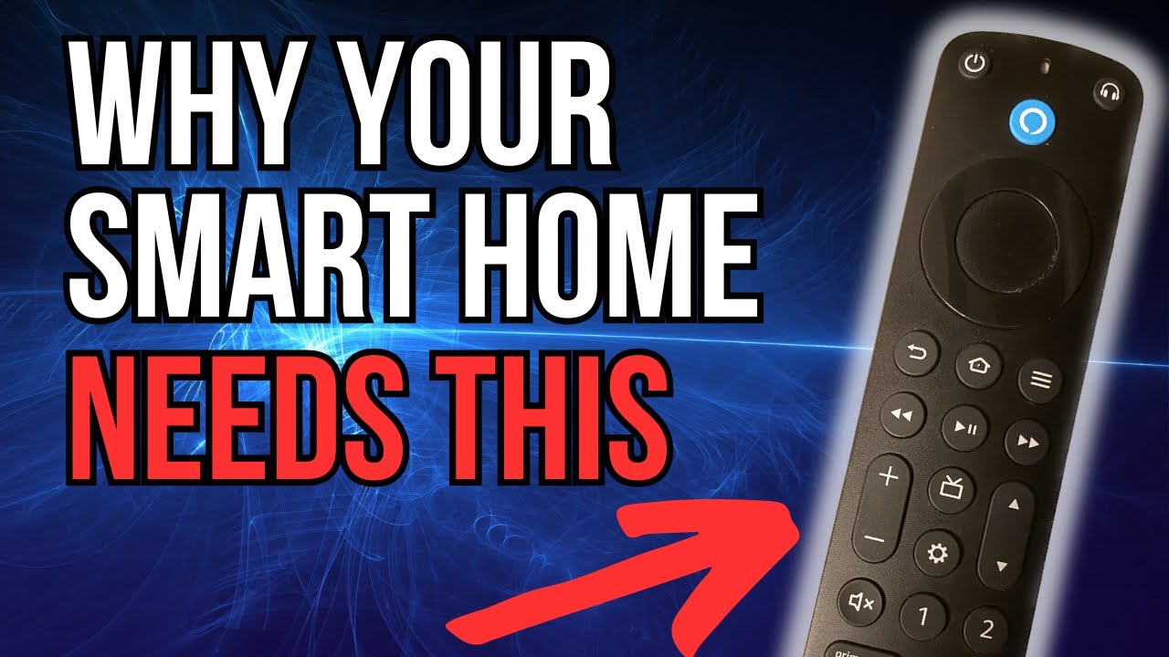 Alexa Voice Remote Pro Fire Stick Review + Smart Home Automation