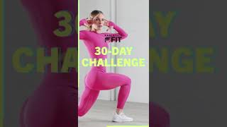 Fabletics Fit 30-Day Challenge Final Information