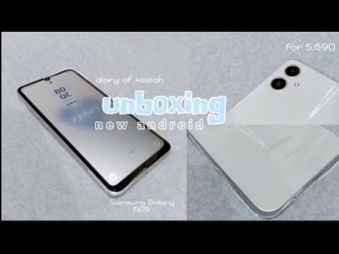 [K-LOG] | UNBOXING
