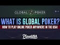 Can you play poker for mon. ey online today we are going ...
