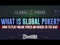 Online Poker for Americans - YouTube