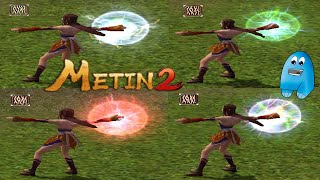 Metin2 Blitzkralle Stufe G | 60 FPS  | DaroWiki