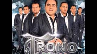 El Trono De México - Creí Que Eras Mía - 2014 Estreno