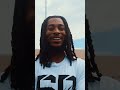 Dallas Daniels: training Camp Day 1