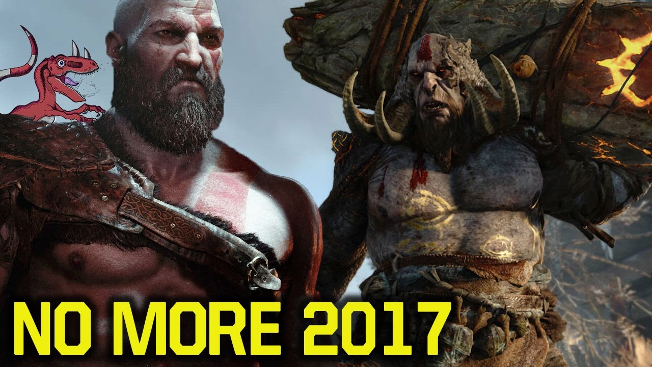 God of war 4 release date