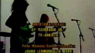 Video thumbnail of "Hassisen Kone - Oikeus on voittanut taas ('81)"