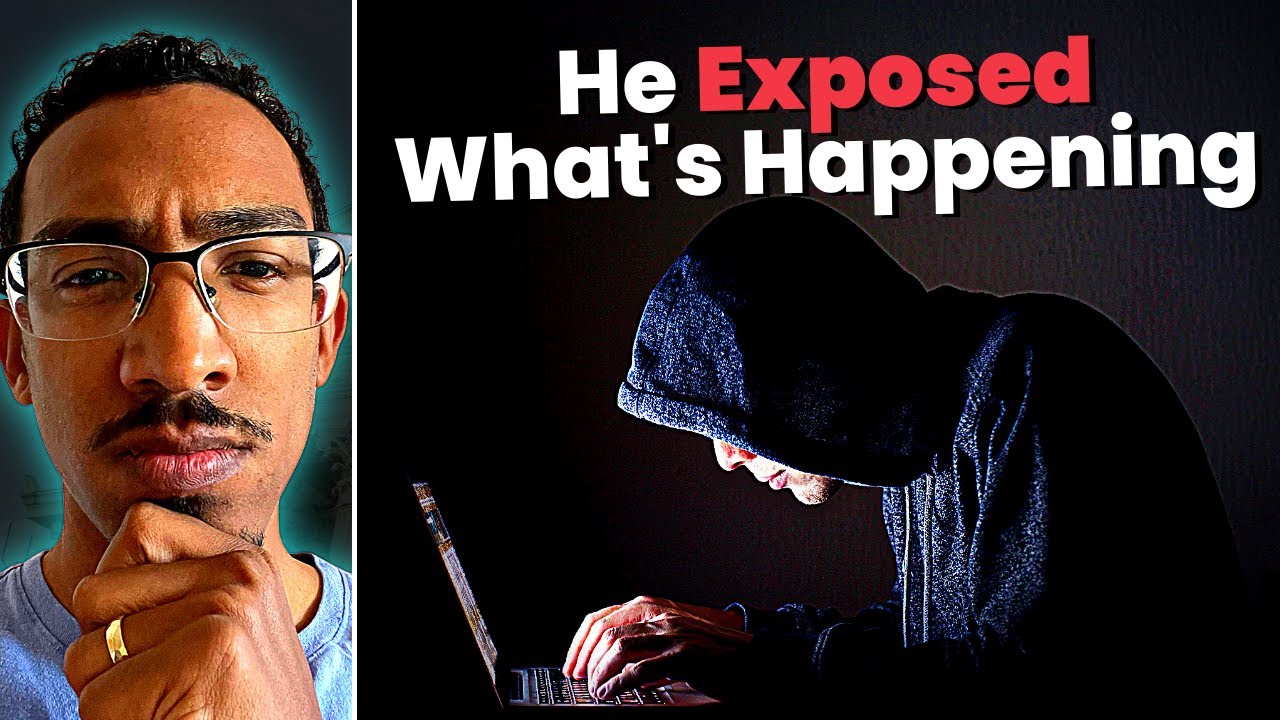 You Won't Believe What This Hacker EXPOSED! YouTube