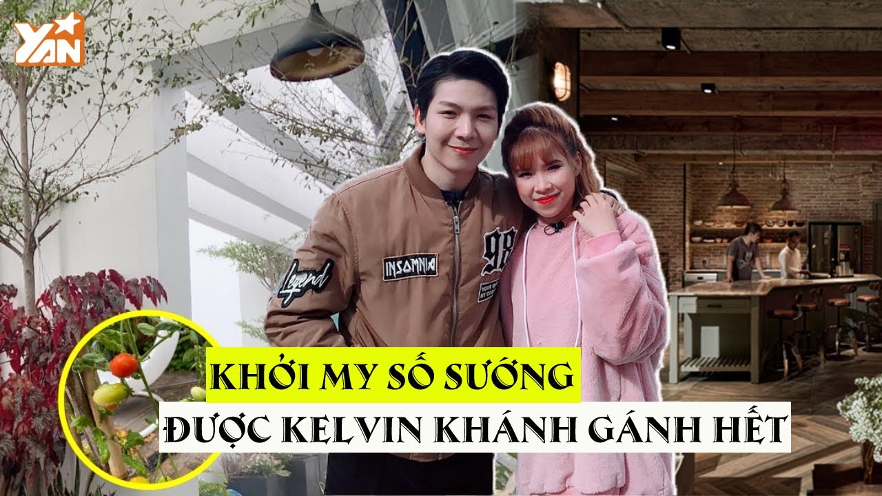 Sau nhiều nắm kết hôn Khởi My được Kelvin Khánh gánh vác hết việc nhà: Không áp lực chuyện sinh con