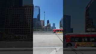 Los Angeles Tour #losangeles #dtla #citytour #californiaadventure #downtownla