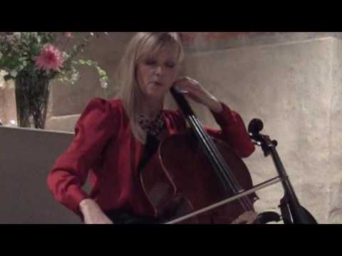 Kurtag Message Consolation, Mayke Rademakers (cello)