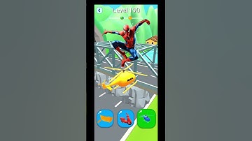 Shape-Shifting Game 🎮 New Sounds & Levels 🚗 | BeamNG.drive #shorts