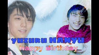 Happy Birthday  yuzuru