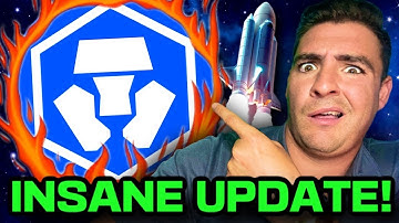 Crypto.com IMPORTANT VIDEO For Cronos and CRO Coin!