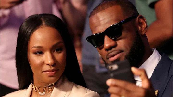 Alicia Keys - If I Ain't Got You  Ft. LeBron & Sav...