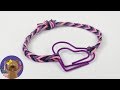 DIY JEWELRY | Flower Jewelry and Wool Bracelet | DIY Inspiration