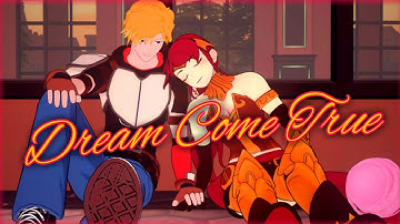 Arkos🍁💛 (Jaune and Pyrrha) -Rwby Dream Come True |RWRORIZ_RWBY