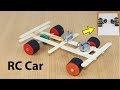 ✔"Remote Controlled Car"✔How to Make a RC Car at Home✔Easy & Simple
