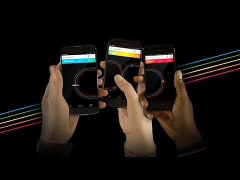 Racer - A Chrome Experiment
